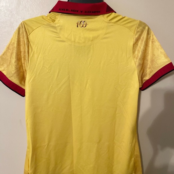 Barcelona SC Centennial Commemorative Jersey – 100 Years Edition Men's M - Picture 6 of 7